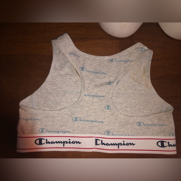 Champion logo sports bra - Picture 3 of 4
